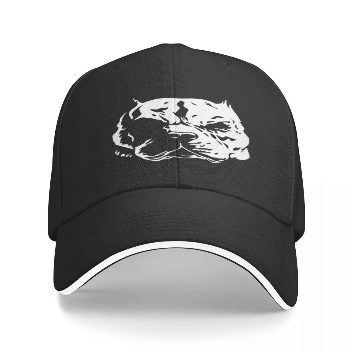 Gorra de béisbol con logotipo de Pitbull para hombre, gorro de béisbol con logotipo, 2604