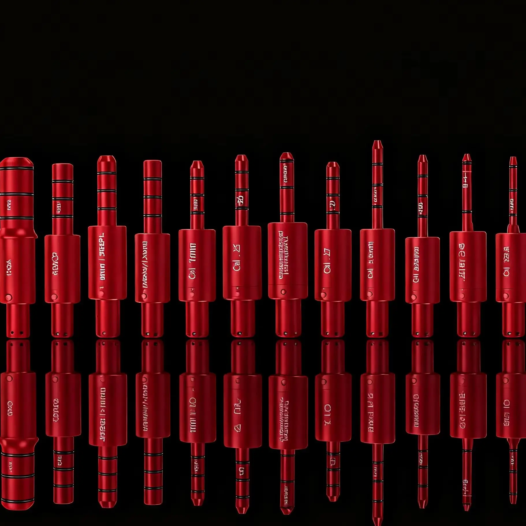 22LR 12GA Dual-purpose Dry Fire Trainer Boresighter Bullets 9mm 38SPL 7.62X39mm Controlled Red Training Bullet Bore Sighter