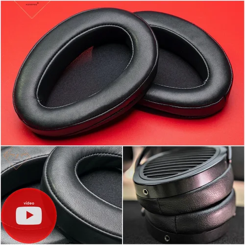 HiFiMAN HE1000 Arya Edition X Ananda He1000 Se V2 EDX 헤드폰 이어패드용 교체용 양가죽 쿠션 이어 패드 Best5 HiFiMAN HE1000 Arya Edition X Ananda He1000 Se V2 EDX 헤드폰 이어패드용 교체용 양가죽 쿠션 이어 패드 Best5