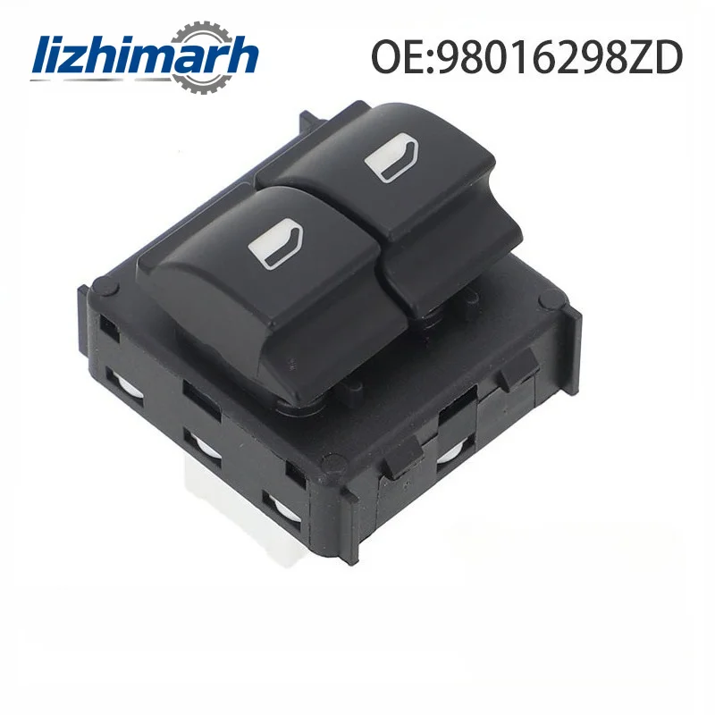 98016298zd-interruttore-alzacristallo-elettrico-per-citroen-c4-per-modelli-peugeot-14–20