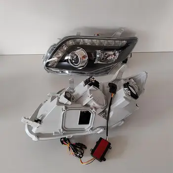 8 最佳銷售 2009年豐田卡羅拉LED大燈 - №8