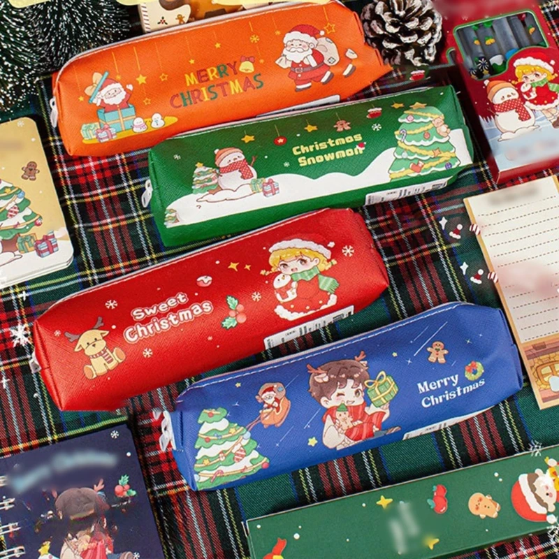 Защитный чехол для ручки, чехол-держатель из искусственной кожи, защитный чехол ручной работы K1KF