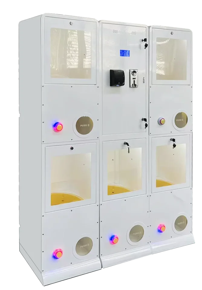 capsule toys game vending machine plastic toy capsule vending machine