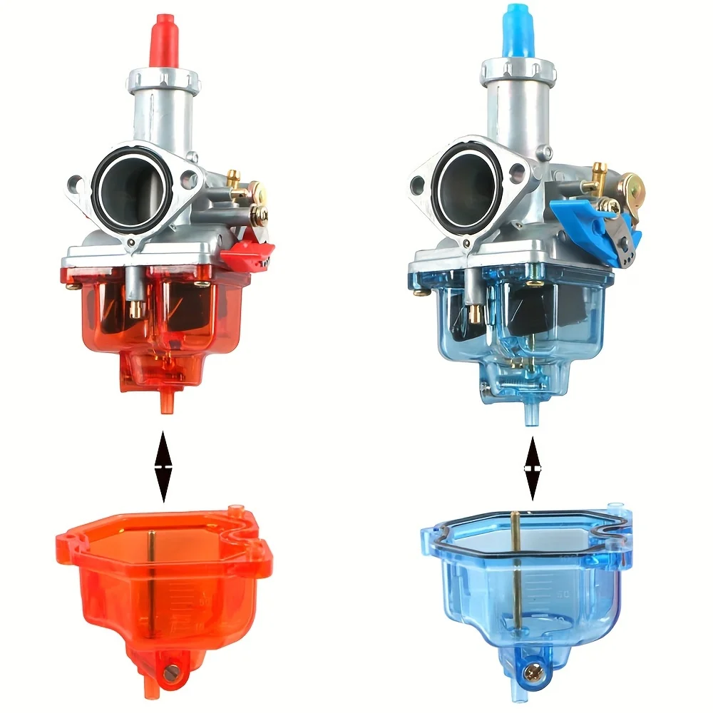 Cuenco flotante de carburador para PZ26/27/30/32 Carb CG175 CG200 CG250 NXR125 NXR150