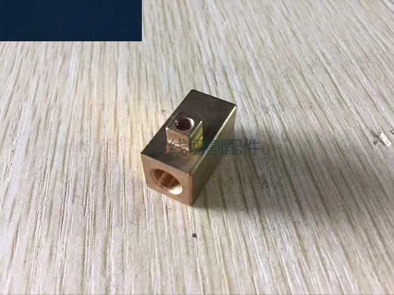 

Аксессуары для медленной проволоки, фиксирующее сиденье для медленного проводного блока, проводящий кронштейн 100444728