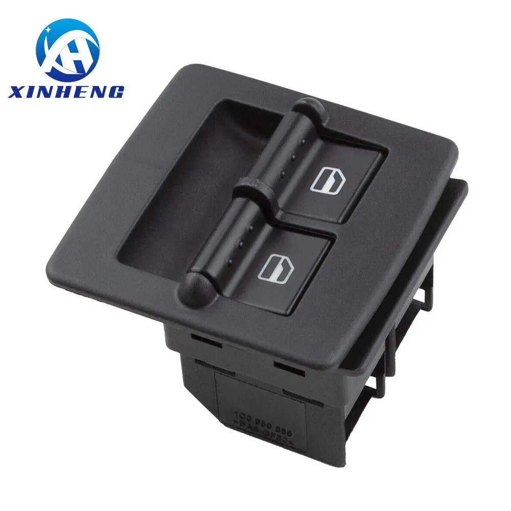 

New Car Electric Power Master Window Switch Button 1C0959527A For 1998-2010 VW Volkswagen Beetle