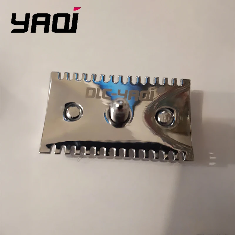 tete-de-rasoir-de-securite-yaqi-en-acier-inoxydable-316-polie-legere-design-portable-avec-une-interstice-de-040-mm-pour-un-rasage-en-douceur