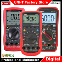 Multimeter Digital Electrician Tester UNI-T UT61E UT58 A/B/C/D/E UT15B UT17B UT18B Max Voltmeter Ammeter Electric Meter
