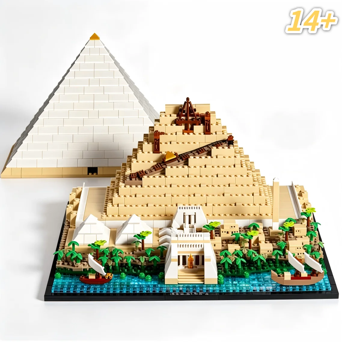 hot-sale-21058-1476pcs-giza-great-pyramid-building-blocks-durable-assembly-toy-christmas-gifts-office-table-decor