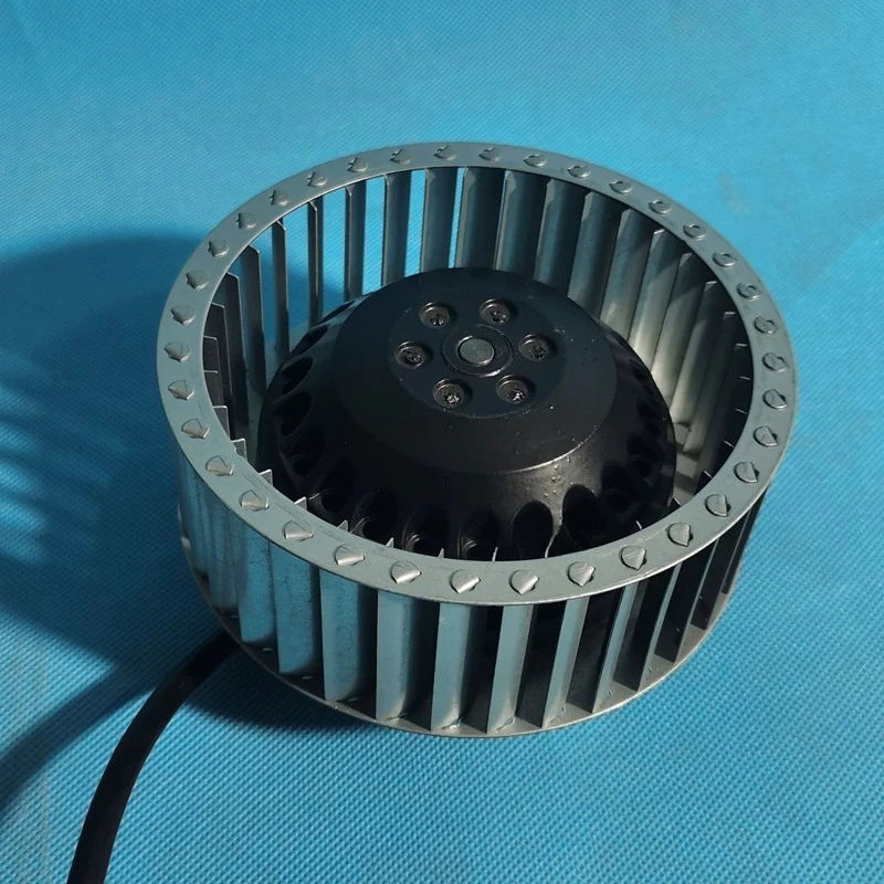 Multi-wing multi-impeller forward tilt fan accessories Wind wheel 380V single-phase three-phase 220V