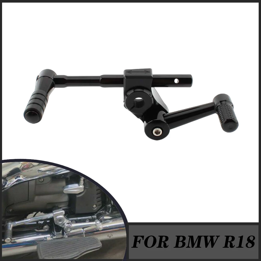 FOR BMW R18 Classic 719 R18B Bagger R 18 Transcontinental 2020-2023 Motorcycle Front and Rear Gear Shift Lever