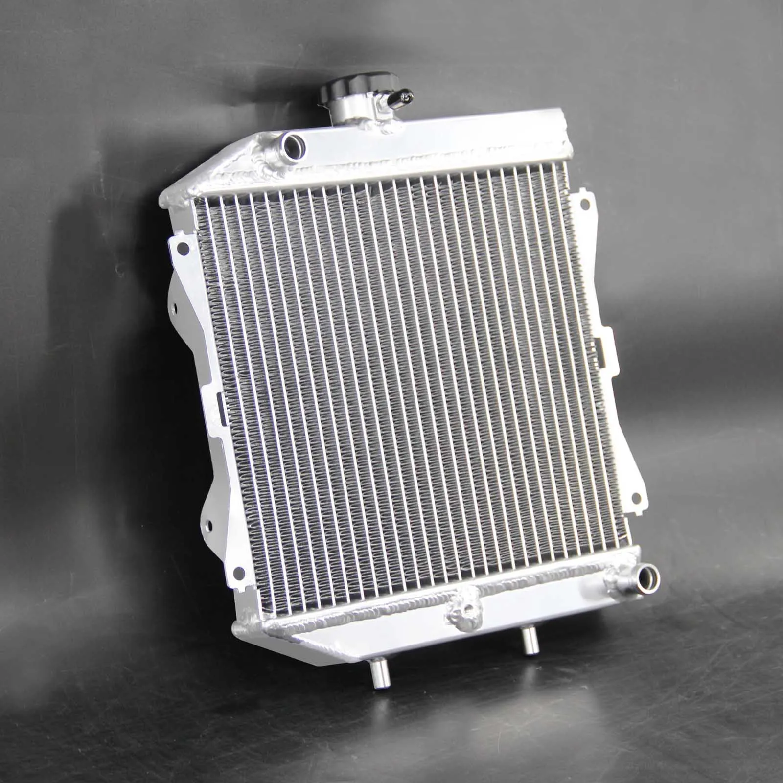 High Cooling Aluminum 19010HP5601 Radiator For 2007-2014 Honda TRX420 4x4 Foreman 500 Rancher 420 ATV