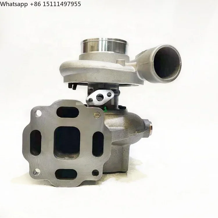 High Quality 6BTA HX40M Turbocharger 3536621 3536620 for Marine Engine 3802829 3755947 Water-cooled Explosion-proof Turbocharger