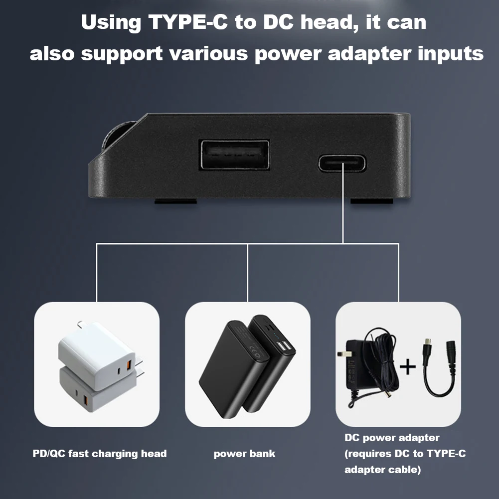 แหล่งจ่ายไฟกระแสตรงแบบดิจิตอล DP100 100W 30V แหล่งจ่ายไฟสลับแบบพกพา5A แหล่งจ่ายไฟในห้องปฏิบัติการ