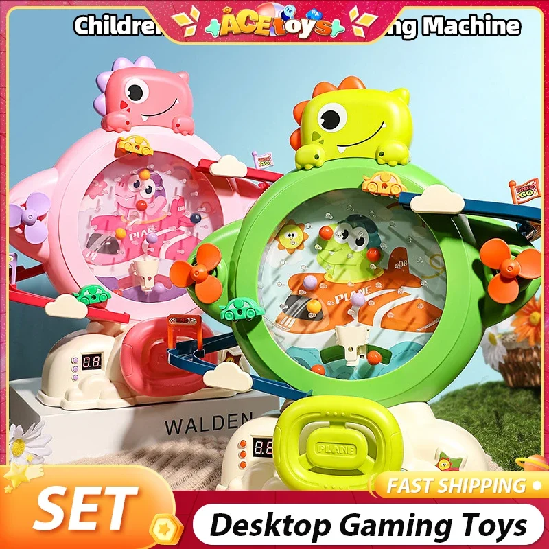 

Игровой автомат «Ловля бобами динозавра» со звуком, развивающие настольные игровые игрушки для детей, подарки на день рождения, Рождество