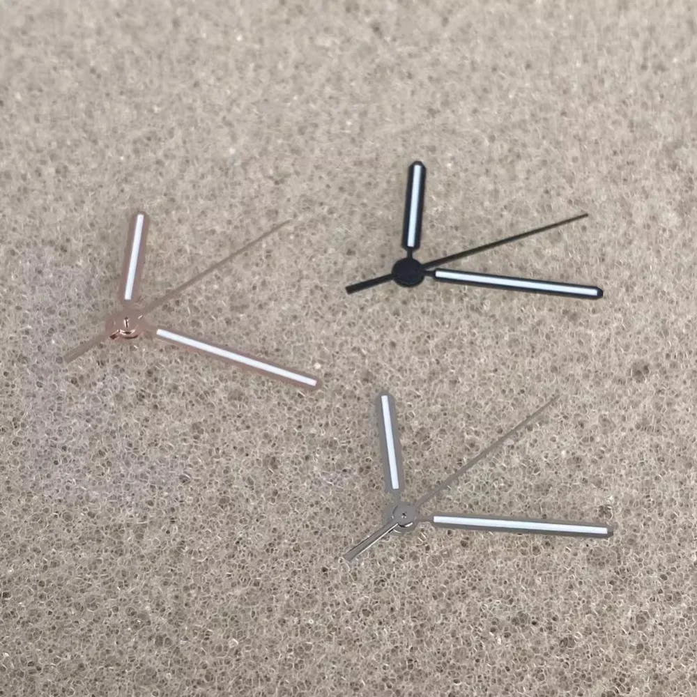 Green Luminous AP NH35 Watch Hand Watch Accessories Custom Watch