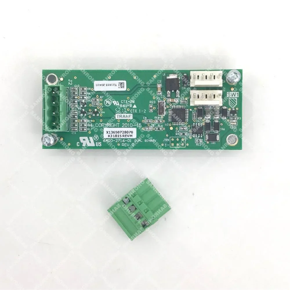 

BRD04873 X13650728070 Trane Dual Binary Input Module