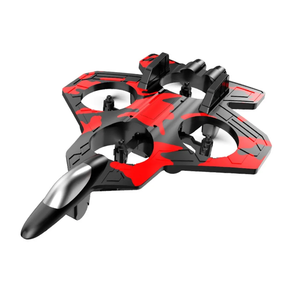 

EPP Foam Remote Control Foam Fighter Gravity Sensing Rechargeable Four Motor Helicopter Toy RC Drones Portable