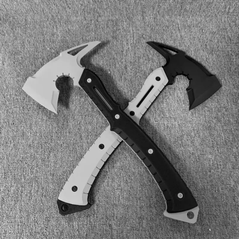 

New Resident Evil9 Cosplay Prop Set 3D Printing Plastic Axe Model Leon Scott Kennedy Peripheral Prop For Fans Adults Kid