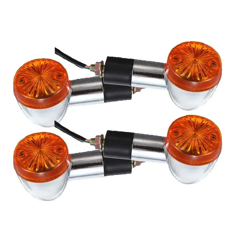 

Motorcycle Turning Lights for Suzuki Haojue Dayun Skygo Sanlg Haojin QJ150 QS125 GN125H HJ150 EN125 SDH125 Motorbike Indicator
