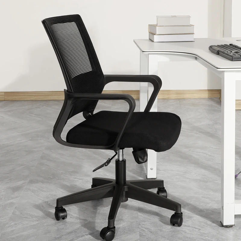 Office Chairs Work Chair Height Adjustable Chaise Lazy Gamming Relaxing Meeting Computer Armchair China Muebles Furniture Home