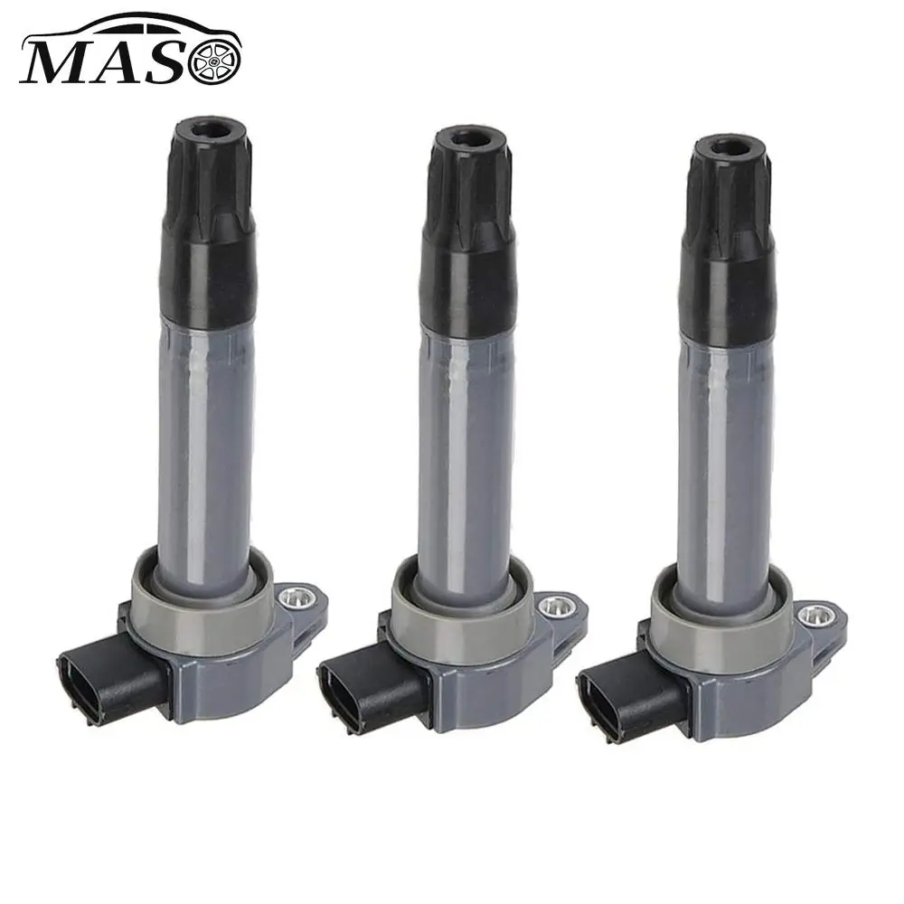 

3PCS Ignition Coil Spark Coil 1832A031 For MITSUBISHI ENDEAVOR 2010-2011 MITSUBISHI GALANT 2009