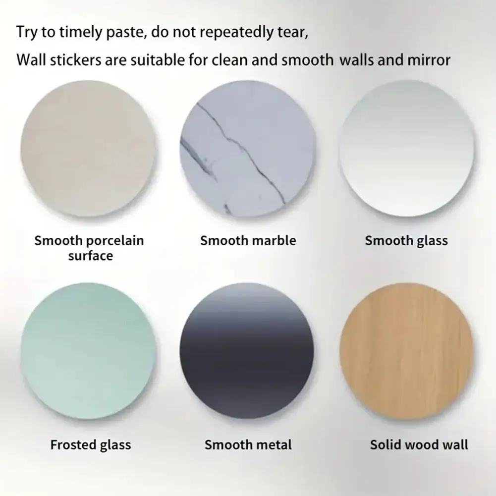 6pcs Magnetic Cable Clips Adjustable Cord Holder Under Desk Cable Smooth Management Wire Keeper Cable Organizer