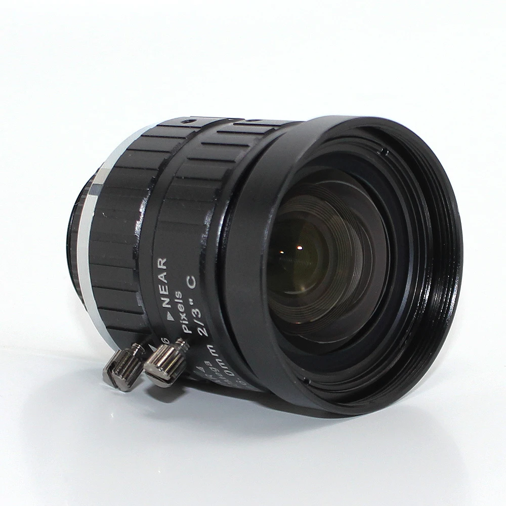 10mp 6mm lens 2/3\