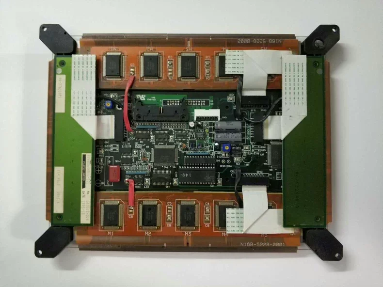 

10.4-inch FPF8060HRUC-121 perfect working and Spot Goods