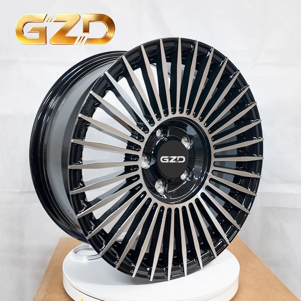 GZD Hot Selling Rims High Quality Made In China Alloy Wheels 19 Inch Wheels 18 5x114.3