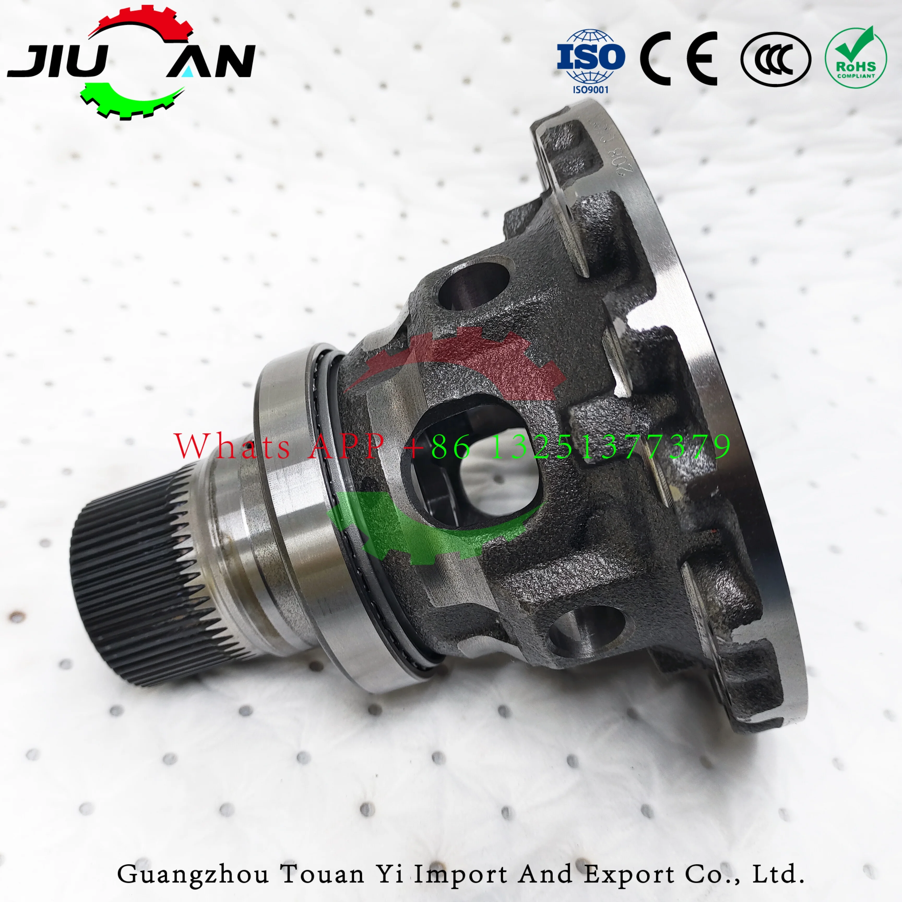 

FOR Audi Q3 Passat VW Touareg 1.8T/2.0L Brand New 09M 4WD 6-Speed Automatic Transmission Differential Cover 09M300036