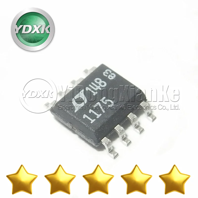 LT1175CS8 SOP8 LT1175IS8 Electronic Components LT1236ACS8-5 LT1262CS8 LT1302CS8 LT1308AI New Original LT1352CS8