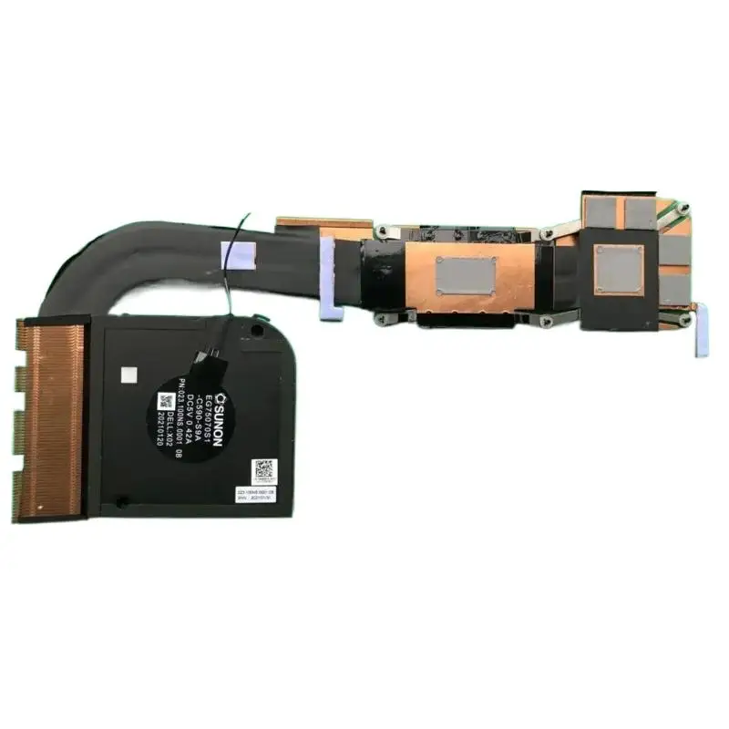 

* VK8HK 0VK8HK для DEII Precision 552;/ 356;/ РАДИАТОР ОХЛАЖДАЮЩИЙ ВЕНТИЛЯТОР ЦП =/*