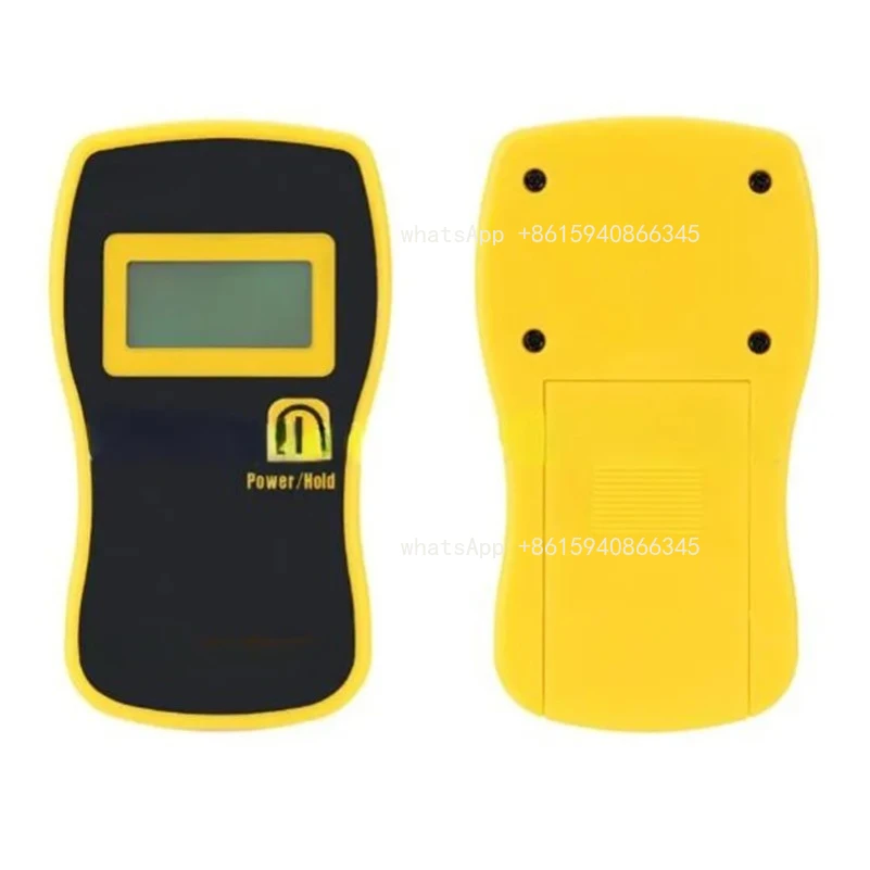 

Digital Frequency Meter Practical Mini Handheld Frequency Counter Tester Monitor Detector Measurment for Two-way Radio