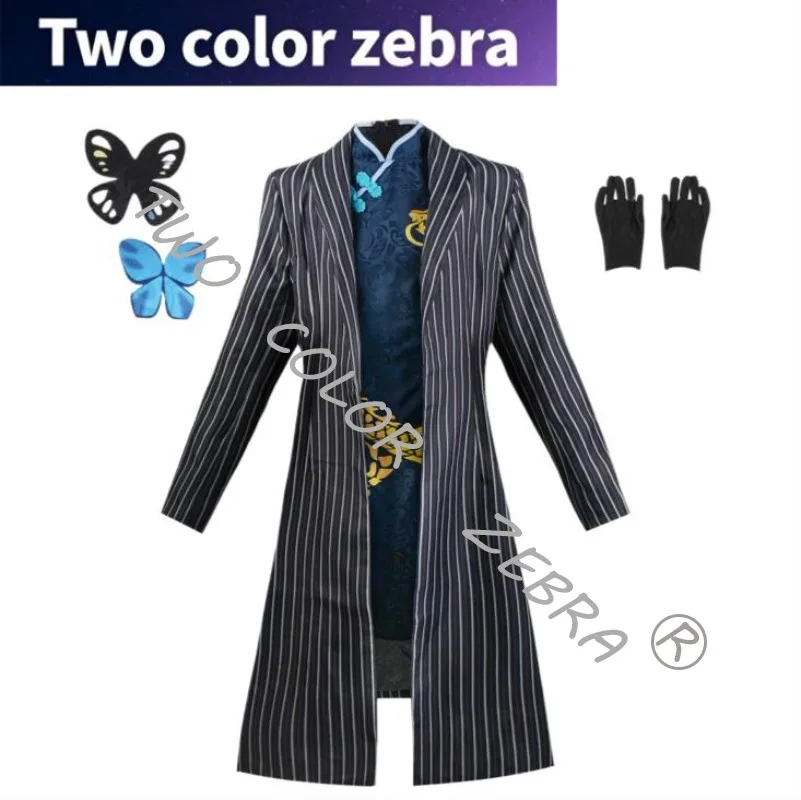 

Anime Spiel Blau Archiv Cosplay Kisaki Kostüm Qipao Cheongsam Perücken Lolita Kopfbedeckung Anzug Vollen Party Cosplay Costume