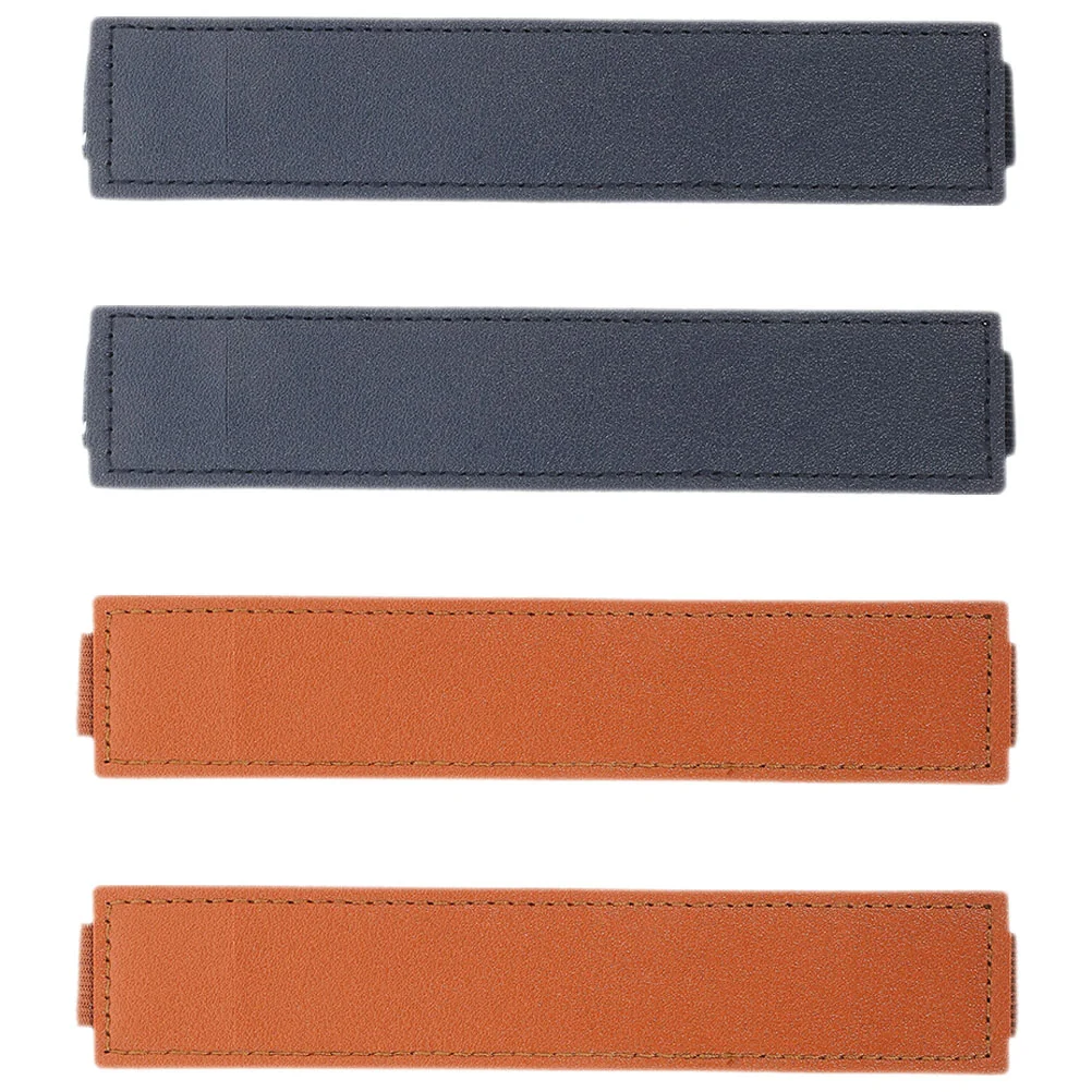 4 Pcs Pen Case Holder Sleeve for Notebook Practical Pouch with