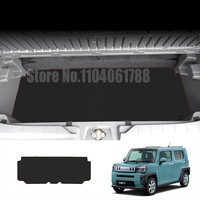 Custom Fit Car Trunk Mat Tail Boot Tray Liner Cargo Rear Pad Cover Fit for DAIHATSU TAFT 2024 2025