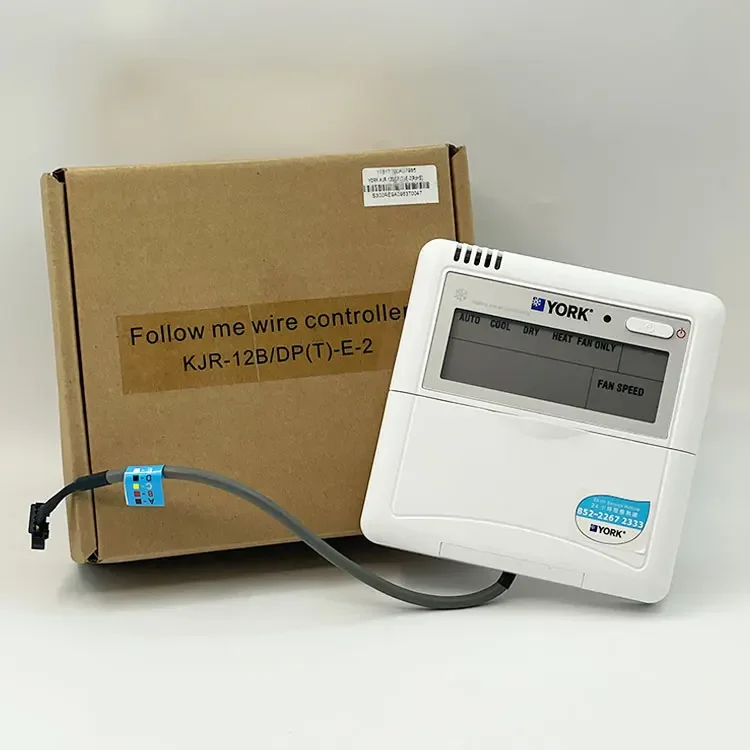 TLF Original  Air Conditioning Accessories KJR-12B/DP(T)-E-2 Control Panel Indoor Temperature Controller Display Board on Sa