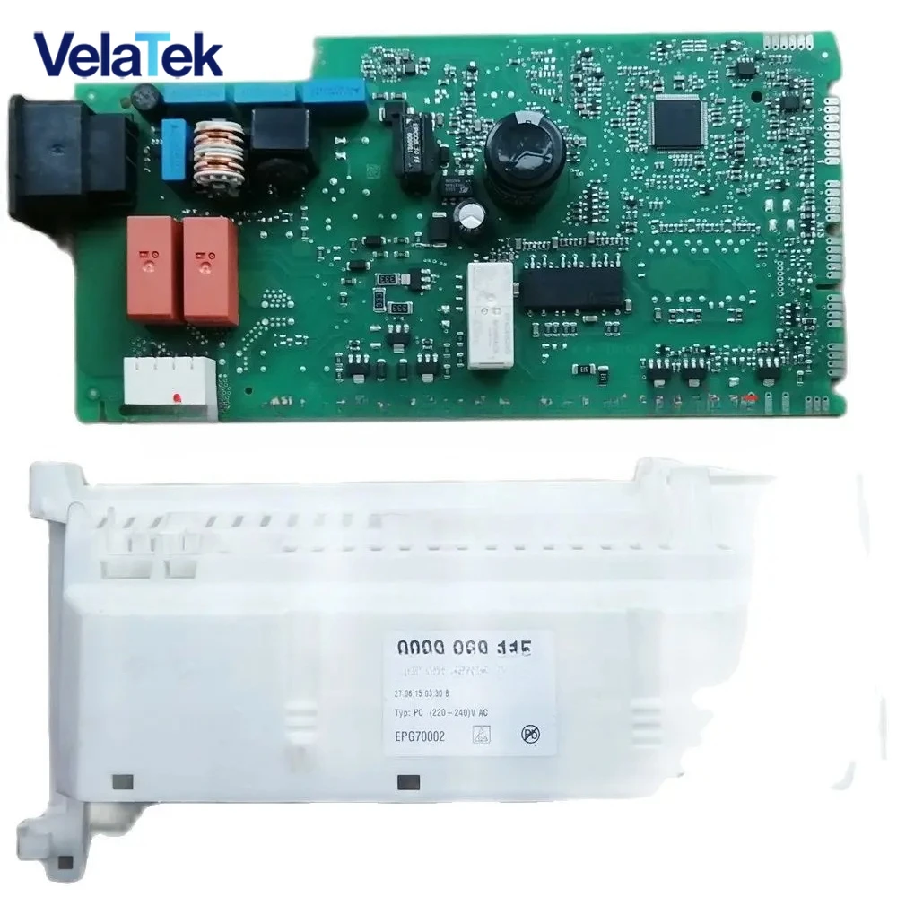 

For Siemens Bosch Dishwasher Computer Board Motherboard 9000968115 Programmed