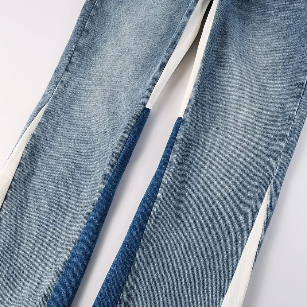 Celana Jeans Denim Pria Model  - Gallery Dept Flare ulasan dan harga
