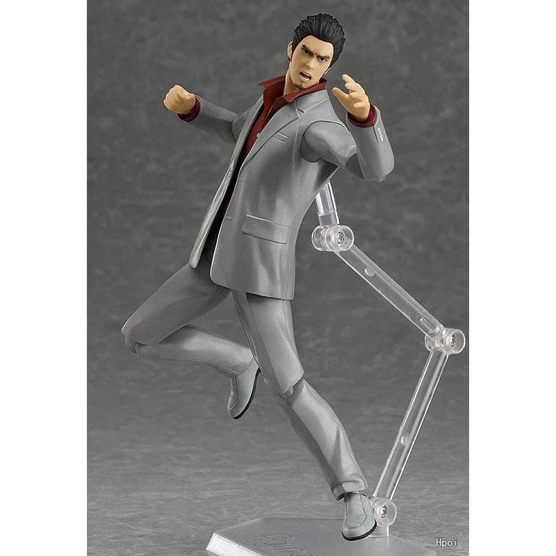 Max Factory Figma Eindproduct Beweegbare proportionele prachtige pop als een draak Anime Speelgoed Model Festival Cadeau voor jongens