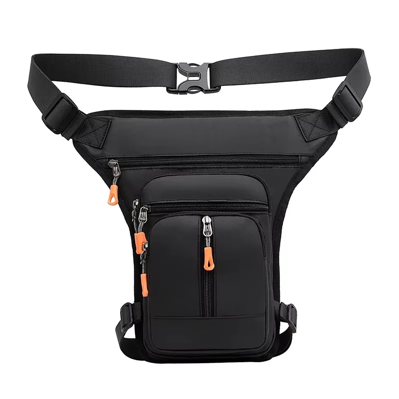 Nylon High Quality Waist Packs Climb Mountains Outdoor Riding Large Capacity Versatile Shoulder Bags for Men 2024 Casual Fashion