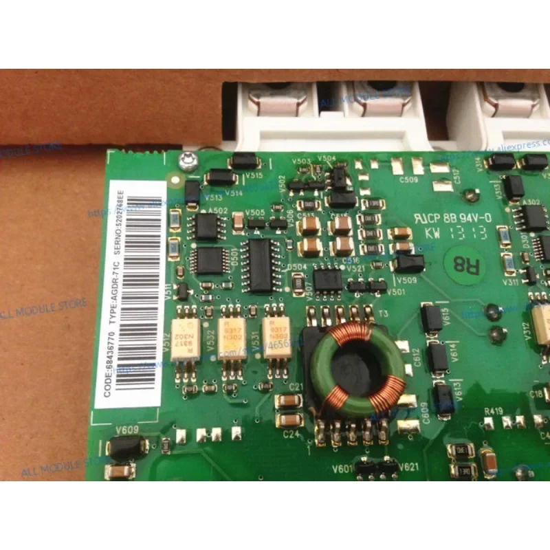 Imagem -02 - Módulo Original e Novo com