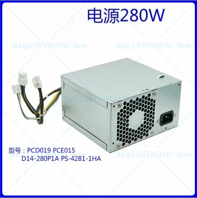 

New For HP D13-280P2A D14-280P1A DPS-280AB-5A 796347-001 796348-001