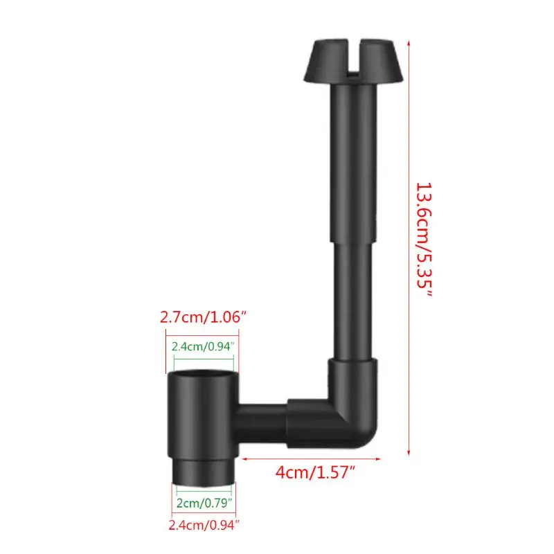 Aquarium Filter Fish for Tank Surface Skimmer Slick Oil Film Remover Part Access