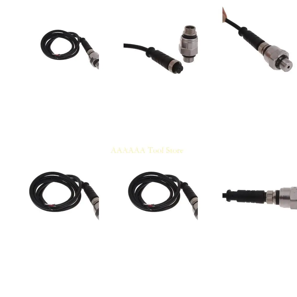 A2BE G1/4" Pressure…