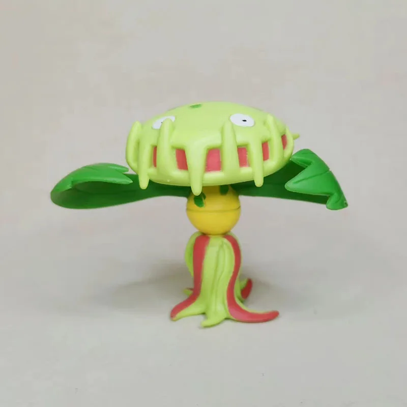 ポケモン-jakks-アクションフィギュア-carnivine-アニメフィギュア絶版モデル装飾品バルクおもちゃ