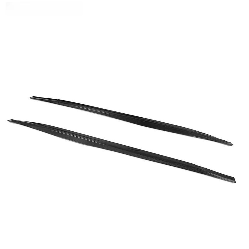 Carbon Fiber Parts Body Kit Side Skirts for Levante