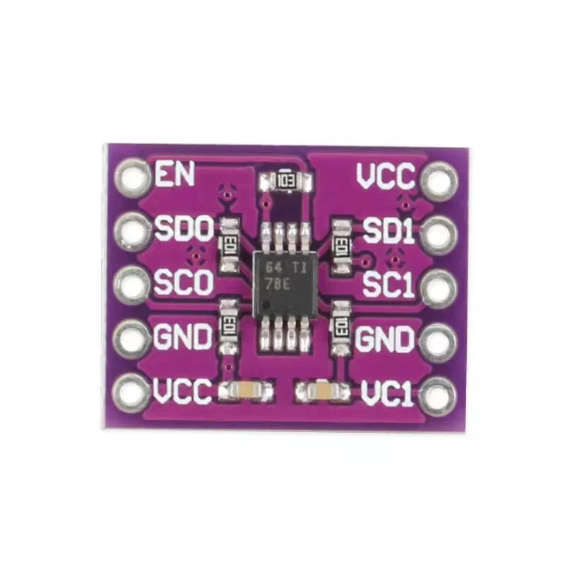 PCA9515A bidirectional I2C buffer 5V/3.3V conversion I2C bus/SMBus repeater module