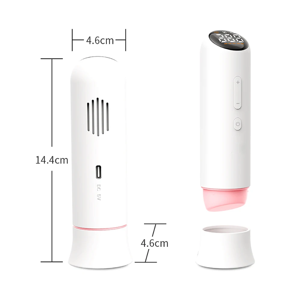 Doppler fœtal Bluetooth aste à ultrasons, moniteur cardiaque fœtal pour femme enceinte, bébé, enregistrement vocal, 0 rayonnement